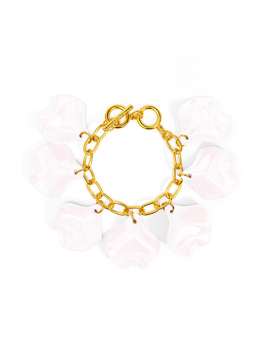 Lucy Bracelet, B1619 WHT