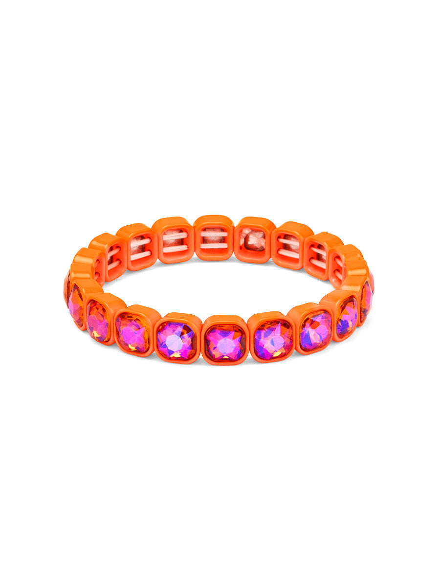 Liora Crystal Stretch Bracelet