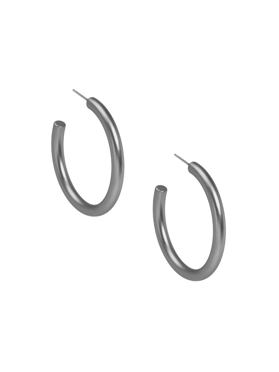 All That Matters Small Hoop Earring