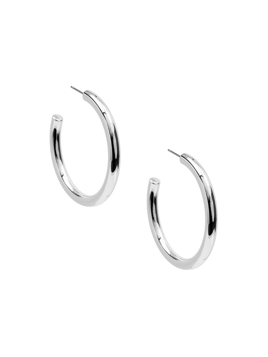 All That Matters Small Hoop Earring