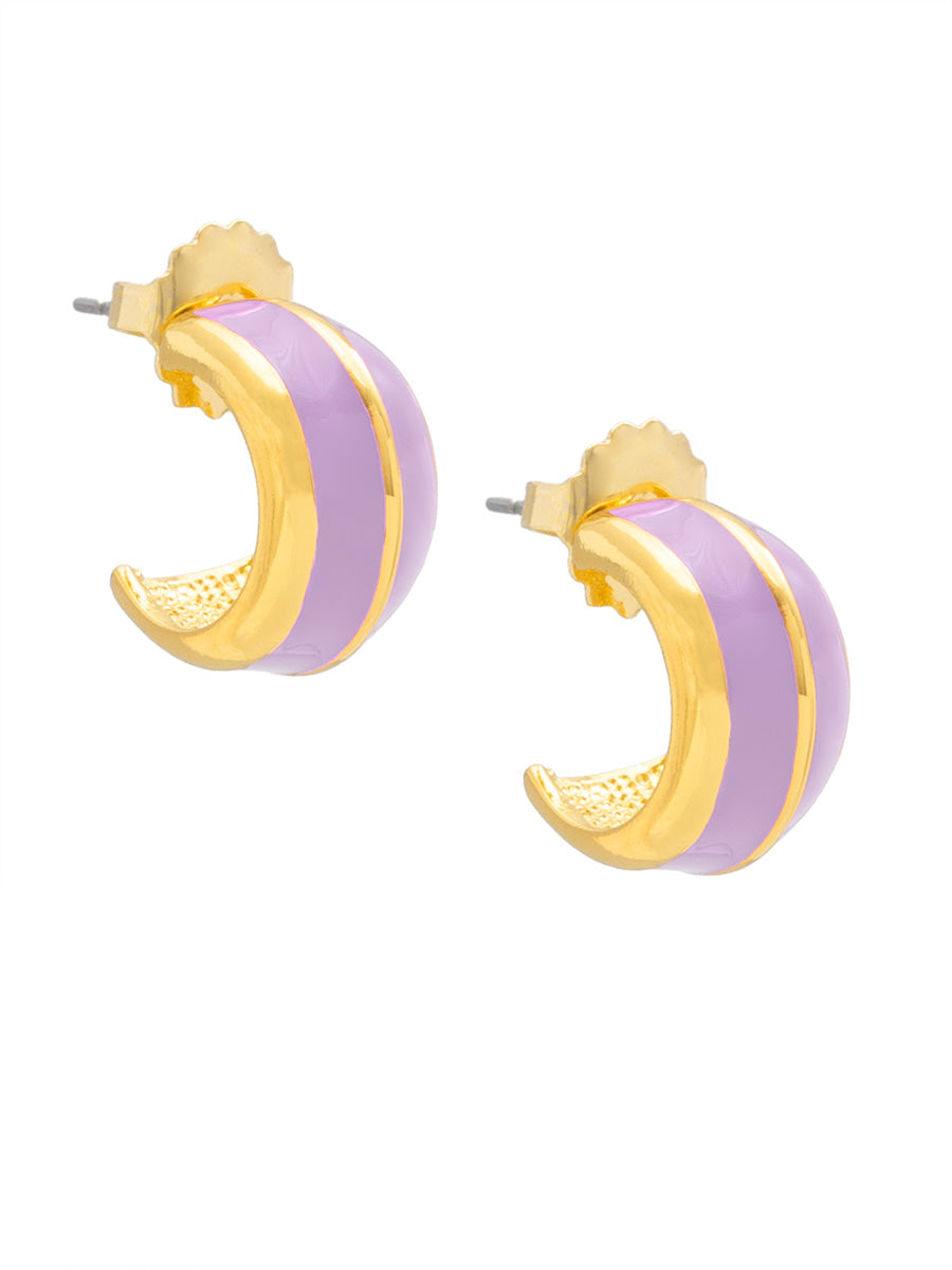 Clara Huggie Earring