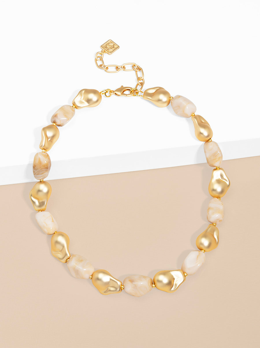 Alina Short Necklace