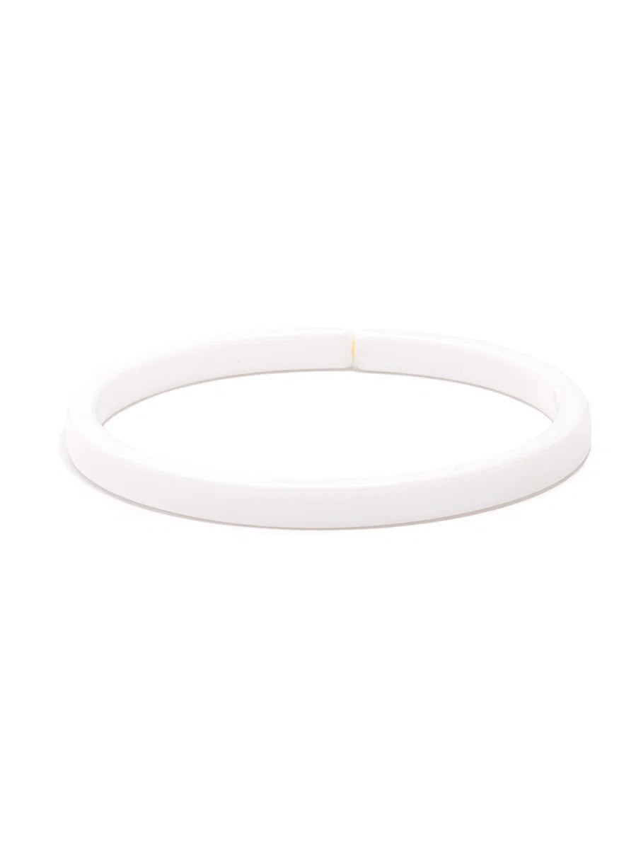 Lauren Resin Bracelet