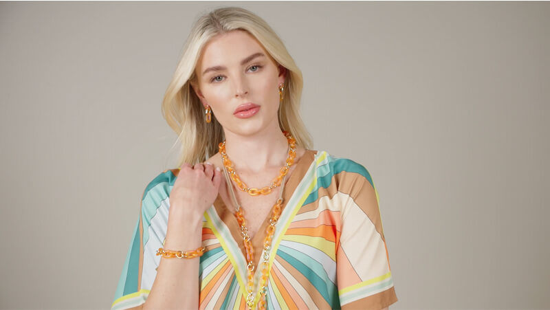 Lana Toggle Bracelet