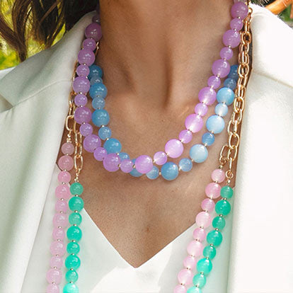 SHOP NECKLACES