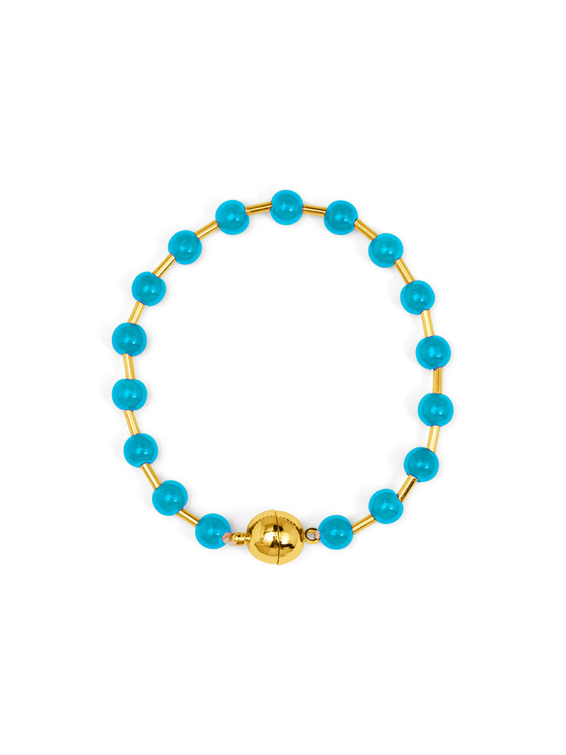 Poppy Magnet Bracelet