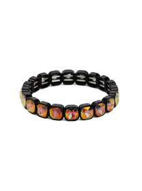 Liora Crystal Stretch Bracelet