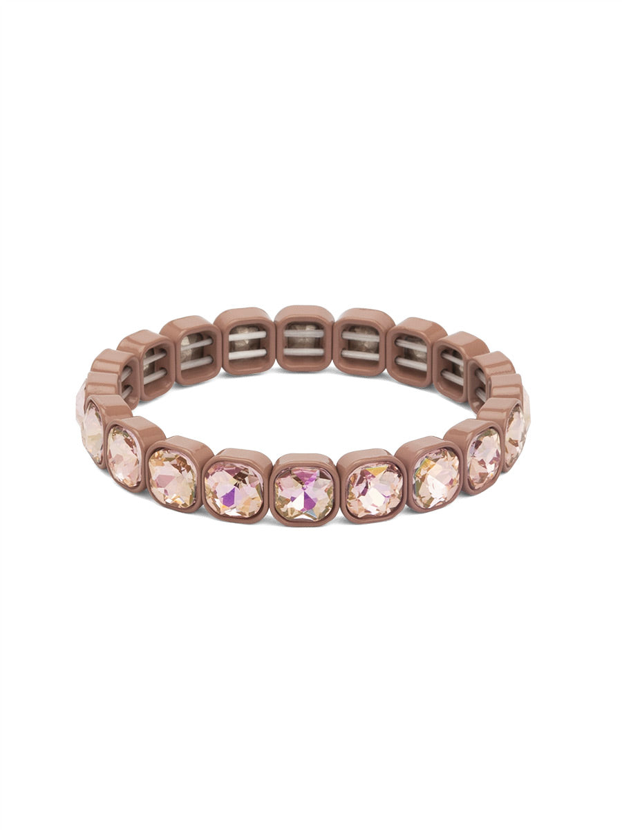 Liora Crystal Stretch Bracelet
