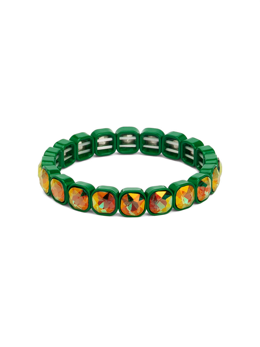 Liora Crystal Stretch Bracelet