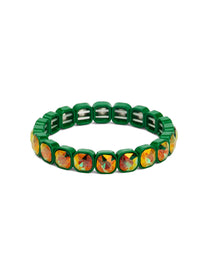 Liora Crystal Stretch Bracelet