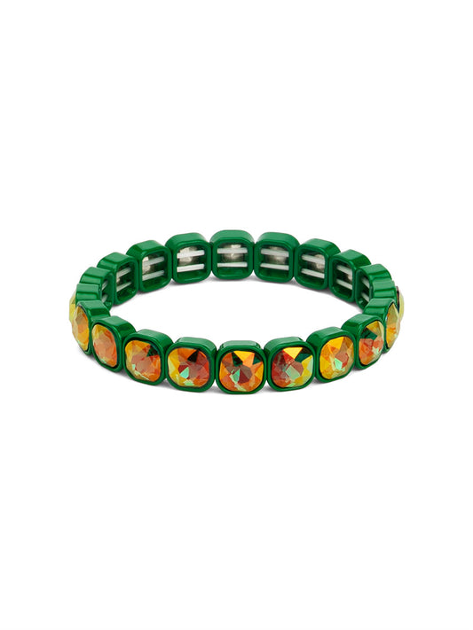 Liora Crystal Stretch Bracelet