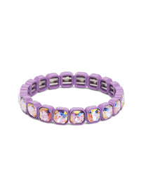 Liora Crystal Stretch Bracelet