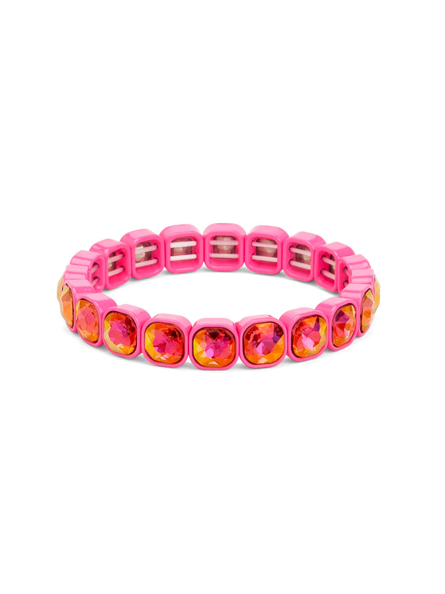 Liora Crystal Stretch Bracelet
