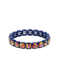 Liora Crystal Stretch Bracelet