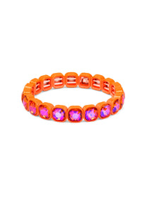 Liora Crystal Stretch Bracelet