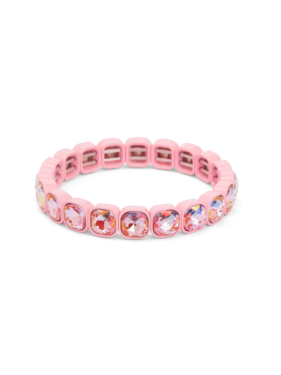 Liora Crystal Stretch Bracelet