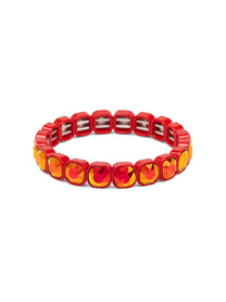 Liora Crystal Stretch Bracelet