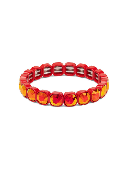 Liora Crystal Stretch Bracelet