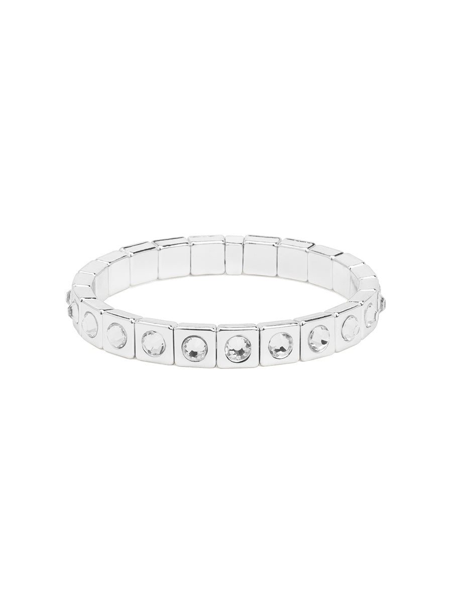 Aveline Crystal Icon Bracelet