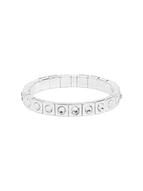 Aveline Crystal Icon Bracelet