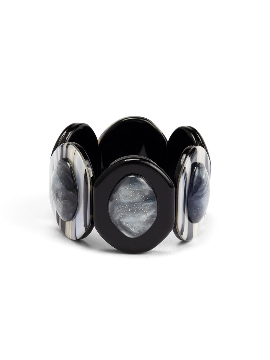 Veda Resin Dome Bracelet