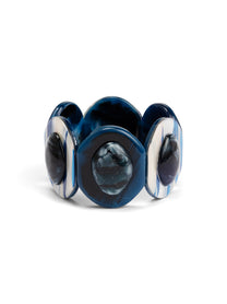 Veda Resin Dome Bracelet