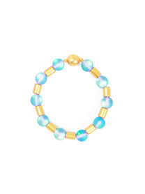 Glow Beads Magnet Bracelet