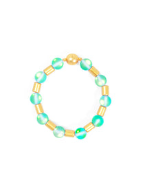 Glow Beads Magnet Bracelet