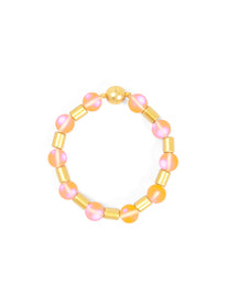Glow Beads Magnet Bracelet