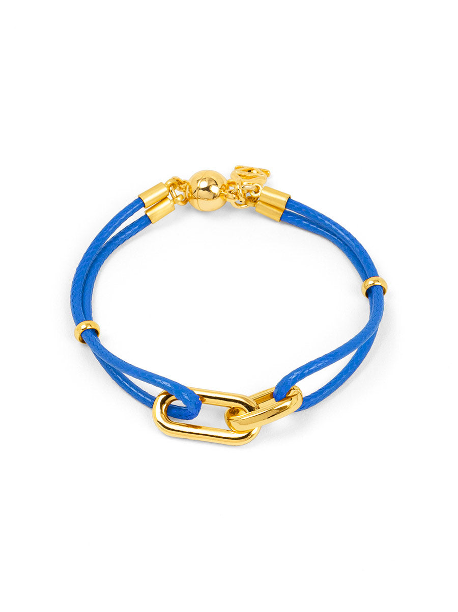 Sporty Chic Magnet Bracelet