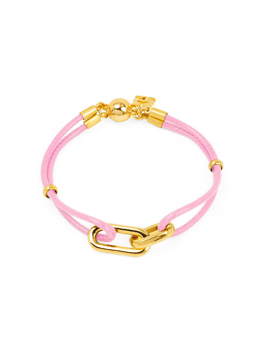Sporty Chic Magnet Bracelet