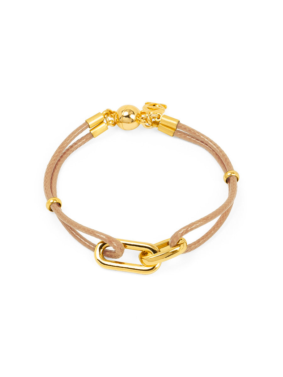 Sporty Chic Magnet Bracelet