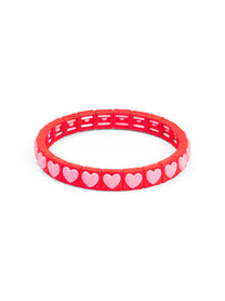 Lexie Enamel Love Crush Bracelet