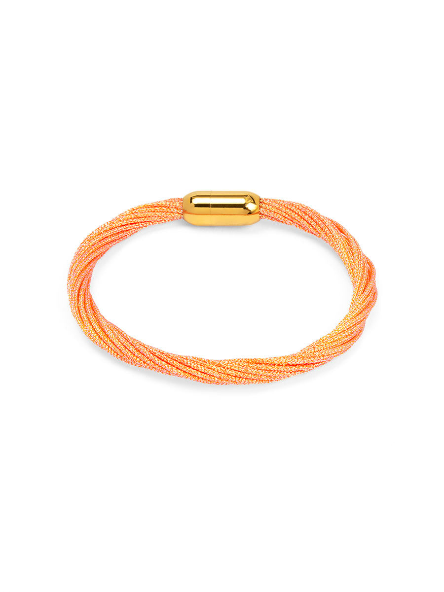 Silk Shine Magnet Bracelet – ZENZII