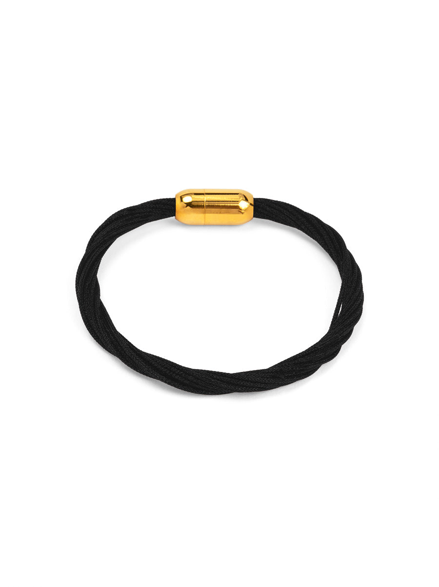 Silk Shine Magnet Bracelet