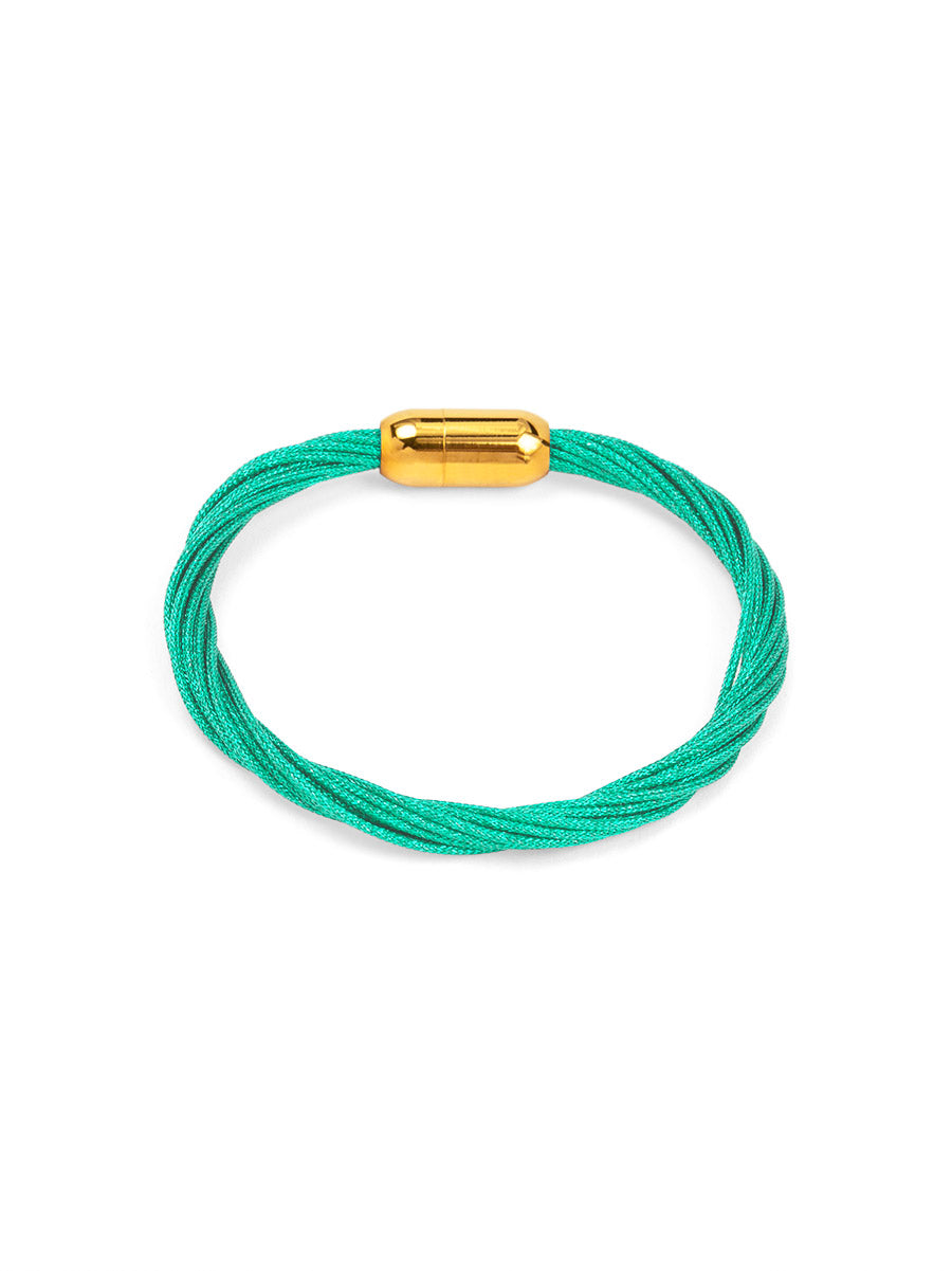 Silk Shine Magnet Bracelet – ZENZII