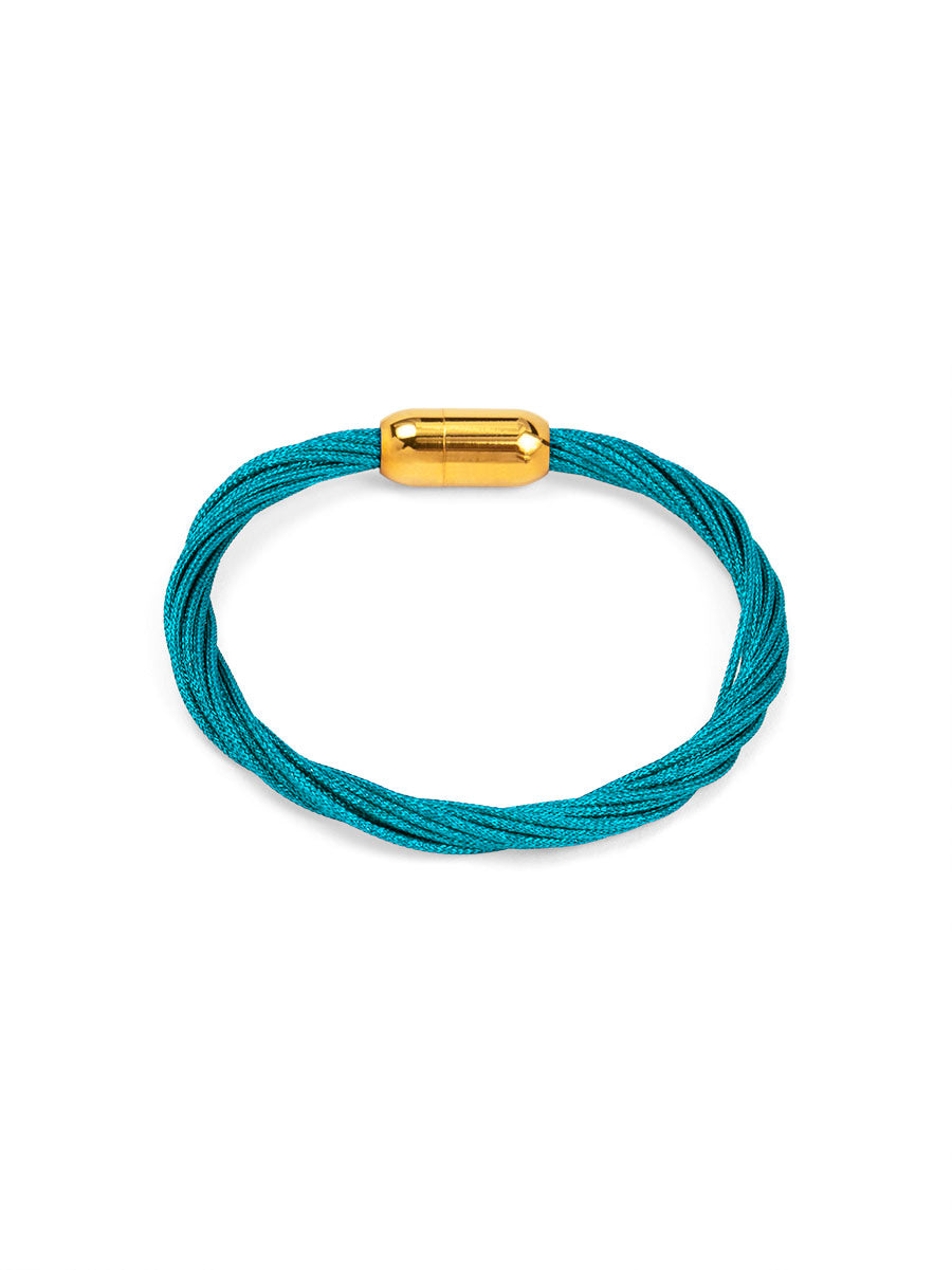 Silk Shine Magnet Bracelet