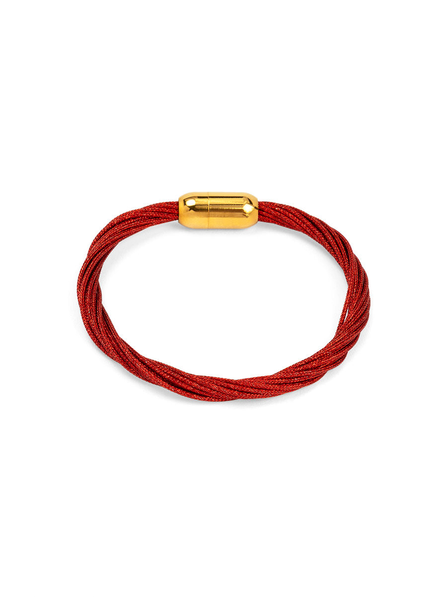 Silk Shine Magnet Bracelet – ZENZII