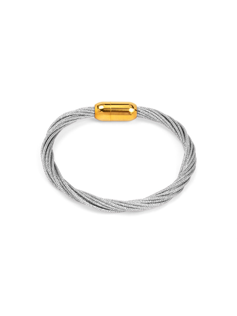 Silk Shine Magnet Bracelet – ZENZII
