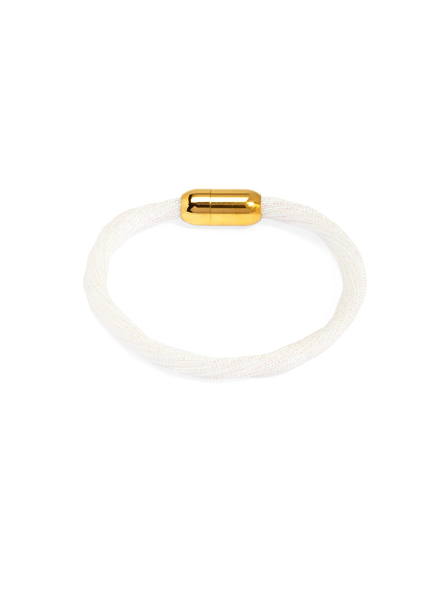 Silk Shine Magnet Bracelet