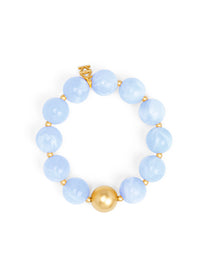 Glossy Resin Bracelet
