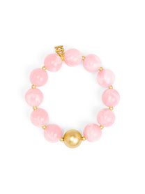 Glossy Resin Bracelet