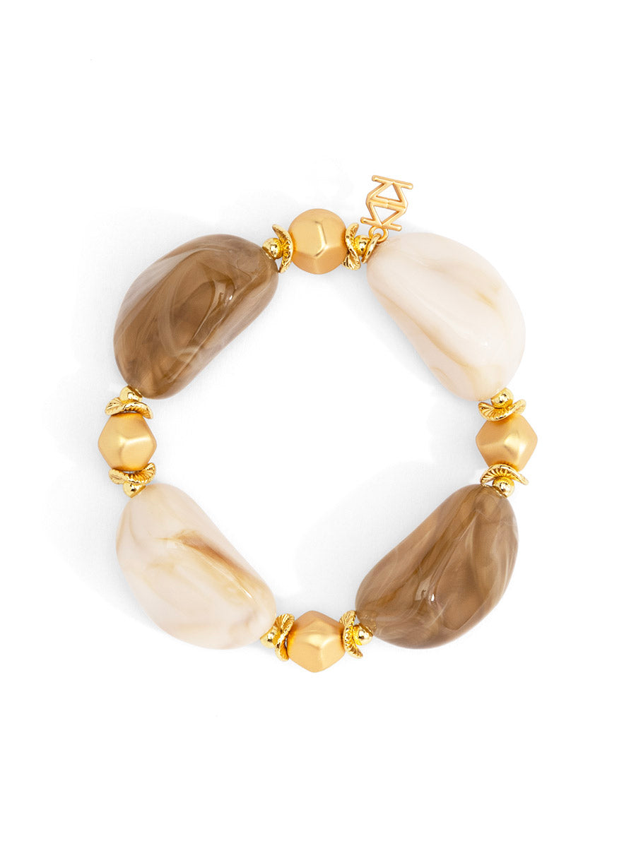 Alina Chunky Stretch Bracelet