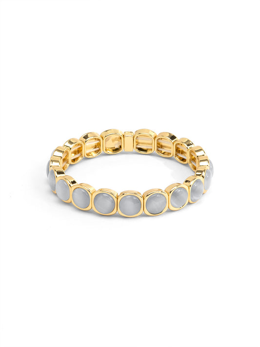 Cat Eye Stretch Bracelet