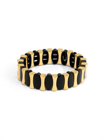Corinne Oval Stretch Bracelet