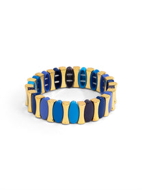 Corinne Oval Stretch Bracelet