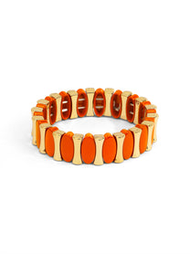 Corinne Oval Stretch Bracelet