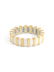 Corinne Oval Stretch Bracelet