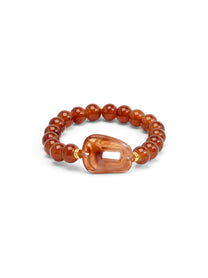 Noelle Beaded Stretch Bracelet