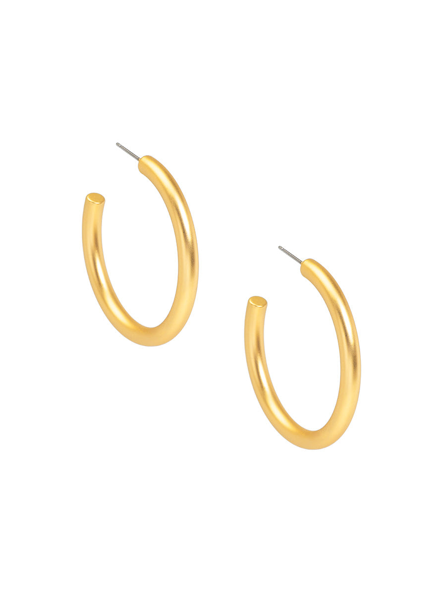 All That Matters Small Hoop Earring